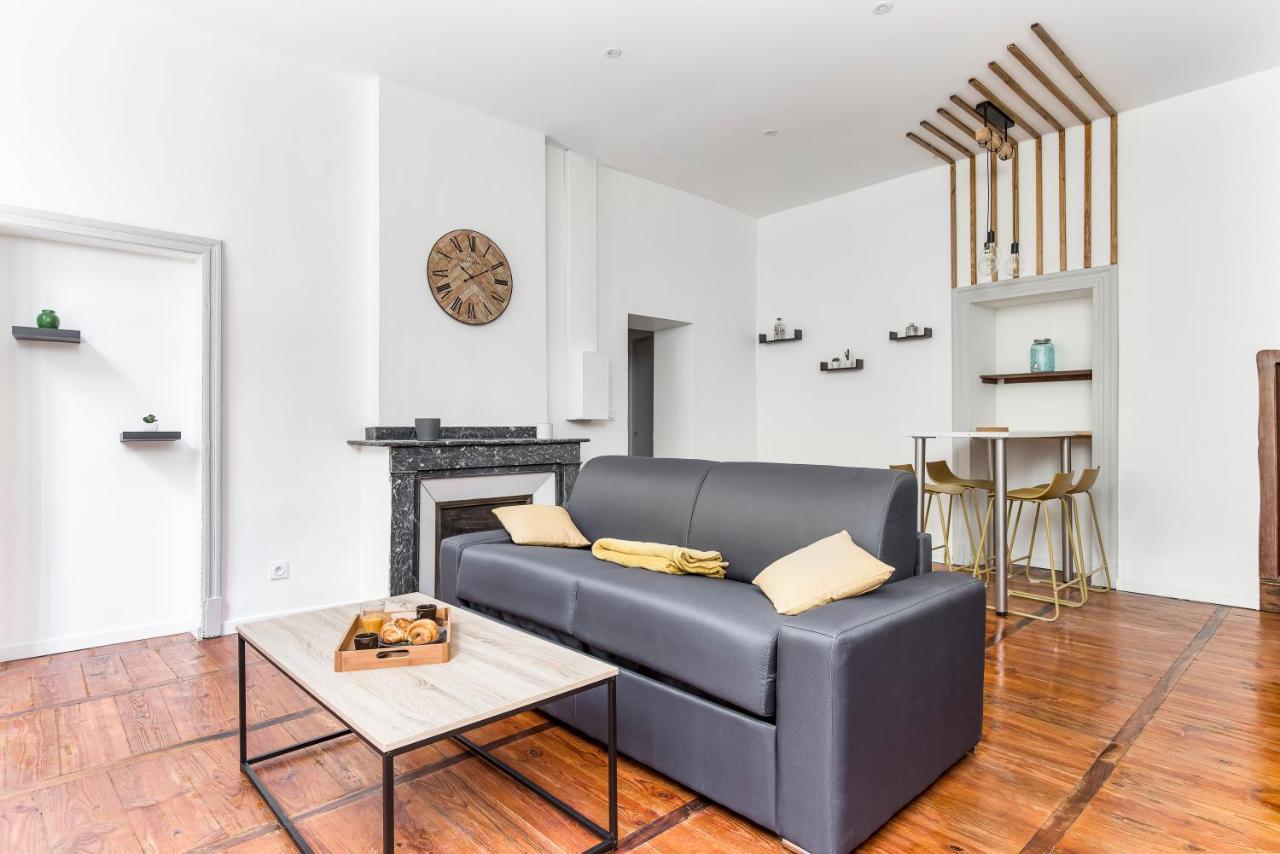 Gambetta 302 Cahorscitystay Bagian luar foto