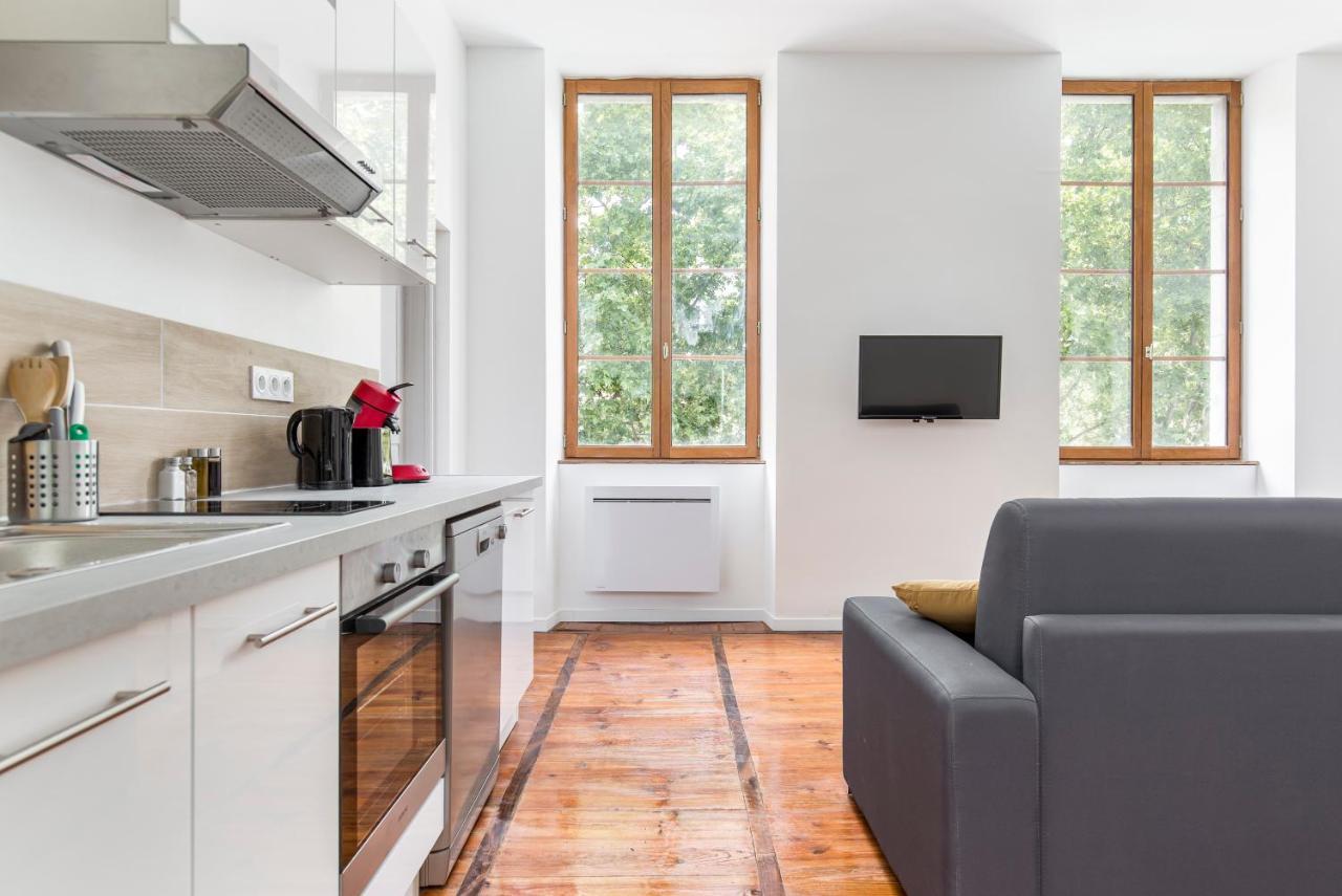 Gambetta 302 Cahorscitystay Bagian luar foto