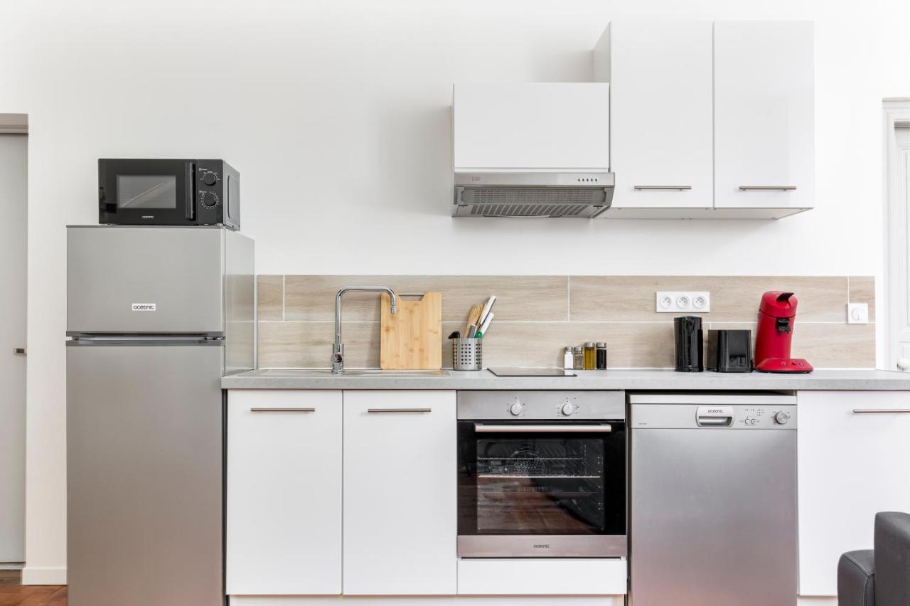 Gambetta 302 Cahorscitystay Bagian luar foto