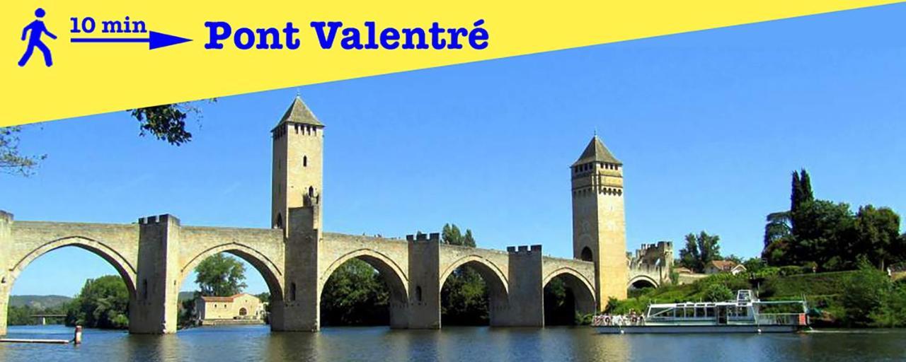 Gambetta 302 Cahorscitystay Bagian luar foto